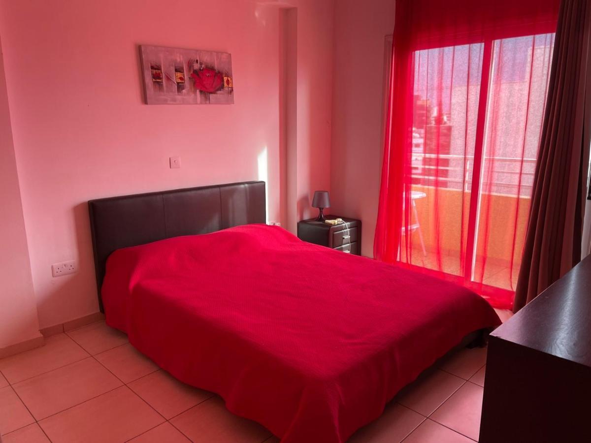 Apartment Capella, Larnaca Exterior photo