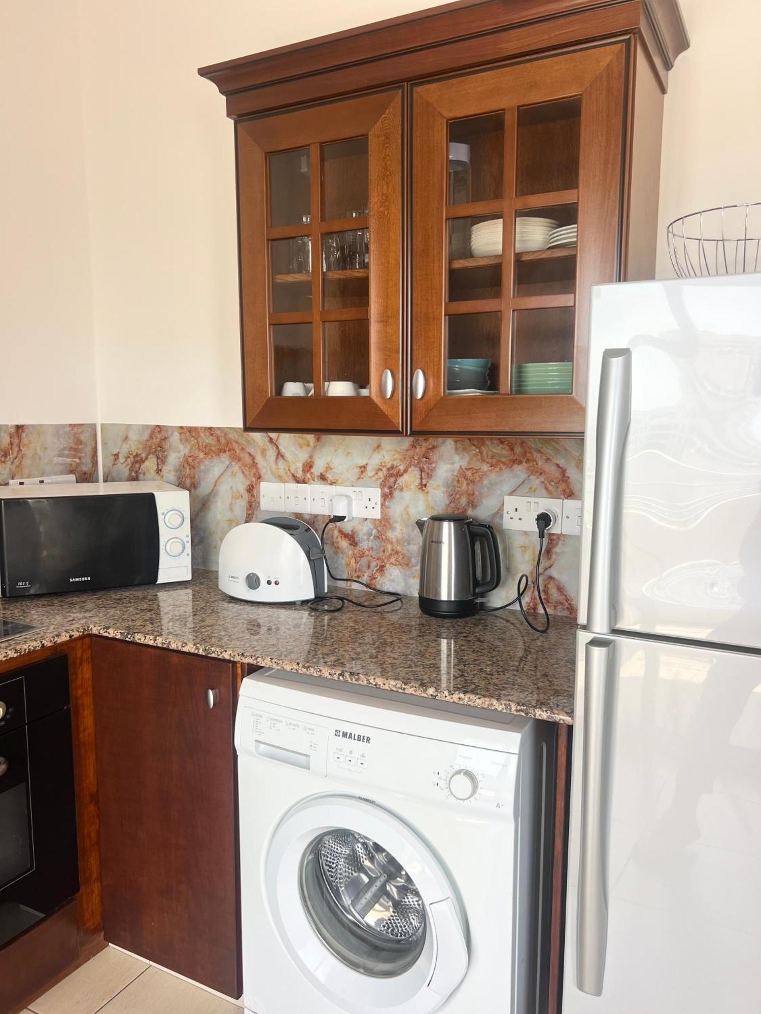 Apartment Capella, Larnaca Exterior photo